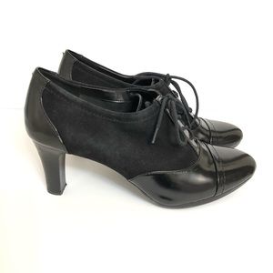 anne klein oxford shoes